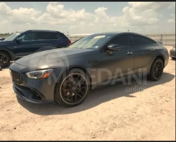 Mercedes-Benz AMG GT 2023 თბილისი - photo 1