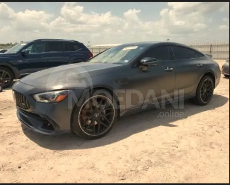 Mercedes AMG GT 3L 2023 Тбилиси - изображение 1