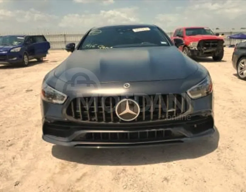 Mercedes AMG GT 3L 2023 Тбилиси - изображение 5