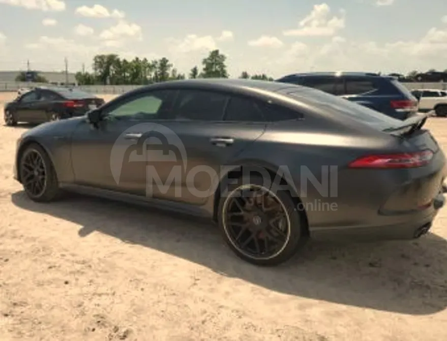 Mercedes AMG GT 3L 2023 Тбилиси - изображение 2