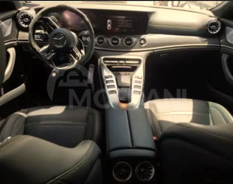 Mercedes AMG GT 3L 2023 Тбилиси - изображение 8