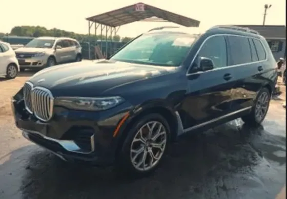 BMW X7 2021 Тбилиси