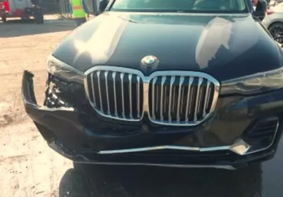 BMW X7 2021 Тбилиси