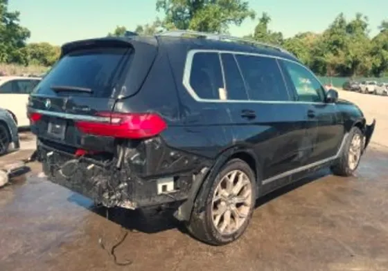 BMW X7 2021 Тбилиси