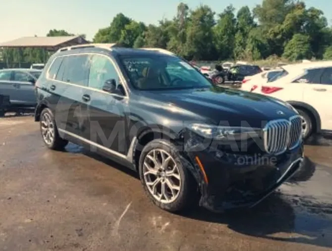 BMW X7 2021 Тбилиси - изображение 1