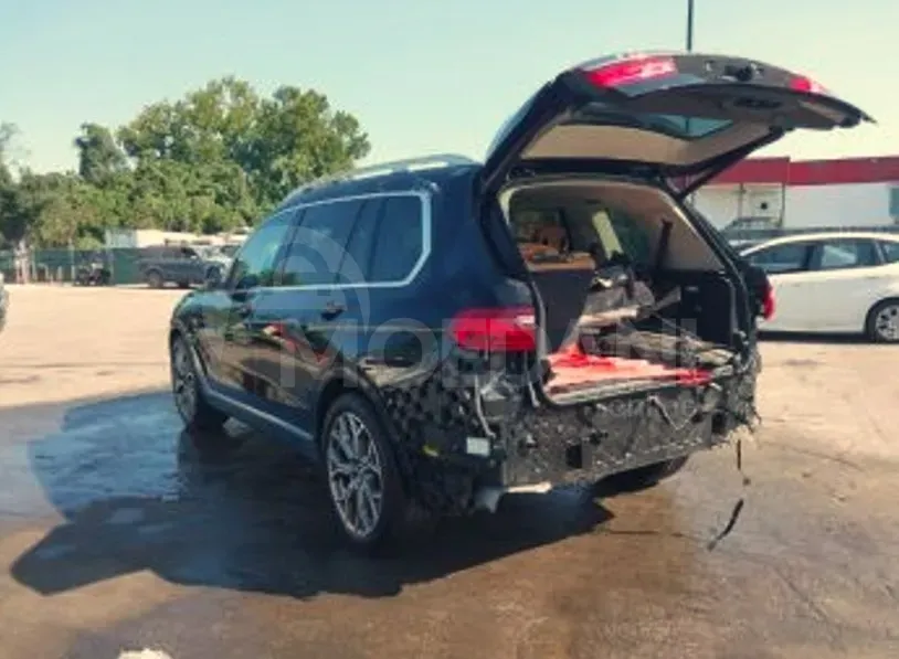 BMW X7 2021 Тбилиси - изображение 3
