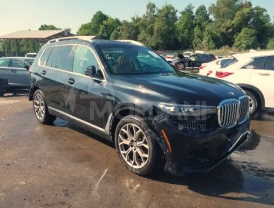 BMW X7 2021 Тбилиси - изображение 1