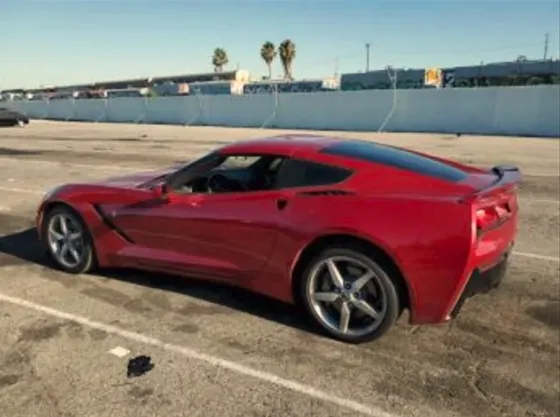 Chevrolet Corvette 2014 თბილისი