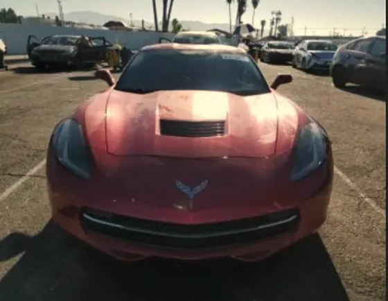 Chevrolet Corvette 2014 თბილისი