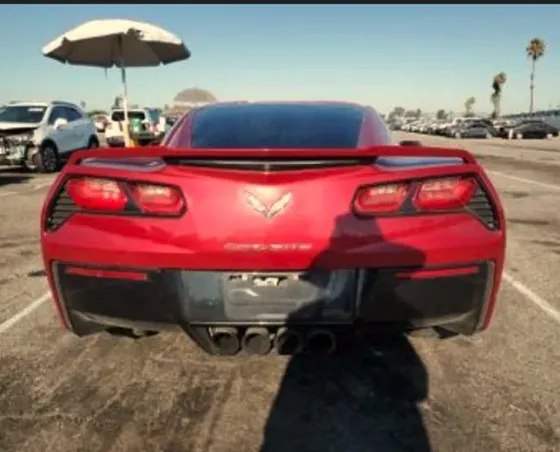 Chevrolet Corvette 2014 თბილისი