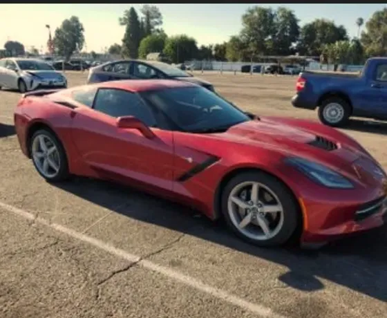 Chevrolet Corvette 2014 თბილისი