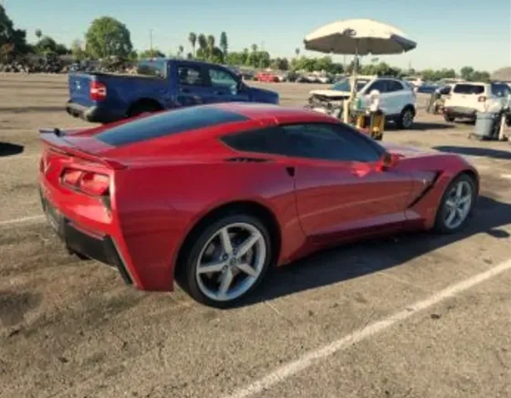 Chevrolet Corvette 2014 თბილისი