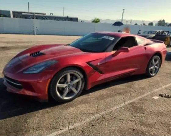 Chevrolet Corvette 2014 თბილისი