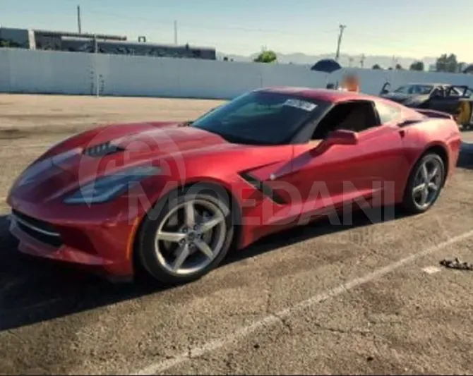 Chevrolet Corvette 2014 თბილისი - photo 1