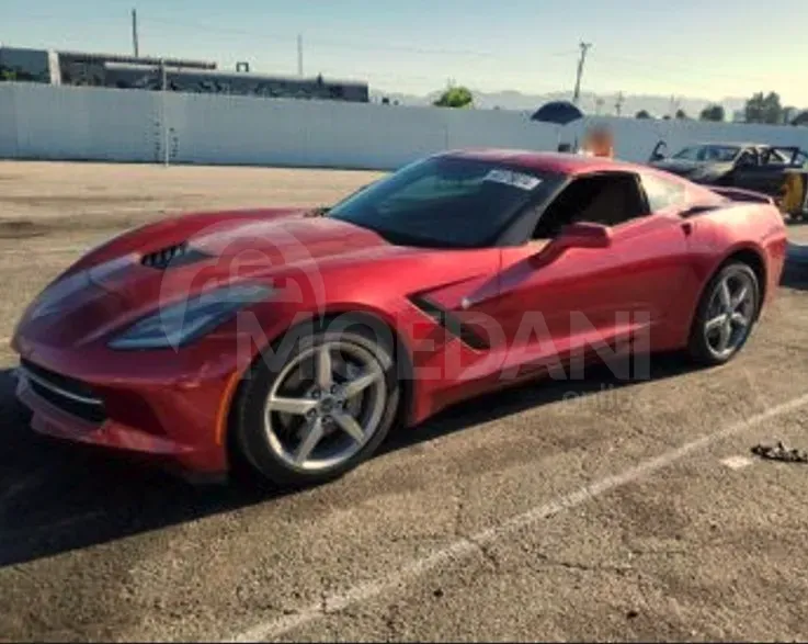 Chevrolet Corvette 2014 Тбилиси - изображение 1