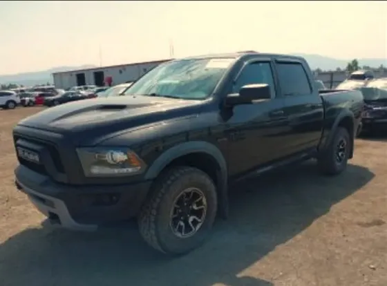 Dodge Ram 2016 თბილისი