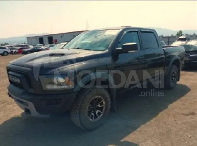 Dodge Ram 2016 თბილისი - photo 2