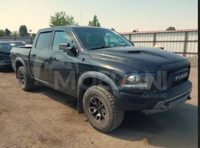 Dodge Ram 2016 Тбилиси - изображение 1