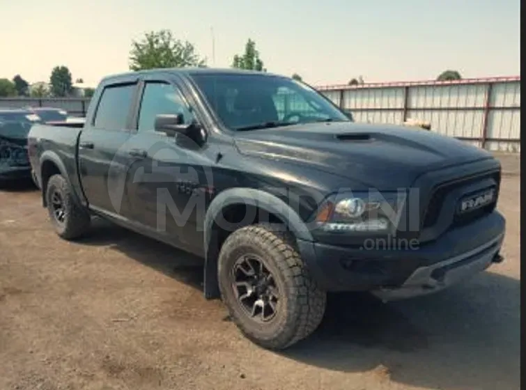 Dodge Ram 2016 Тбилиси - изображение 1
