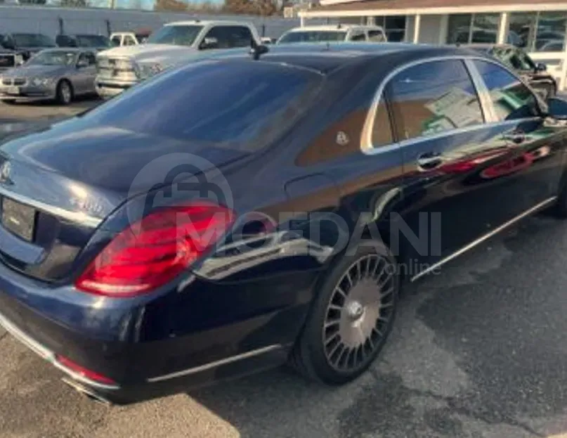 Mercedes Maybach S 6L 2016 Тбилиси - изображение 4