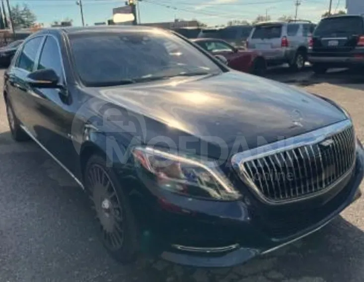 Mercedes Maybach S 6L 2016 Тбилиси - изображение 1