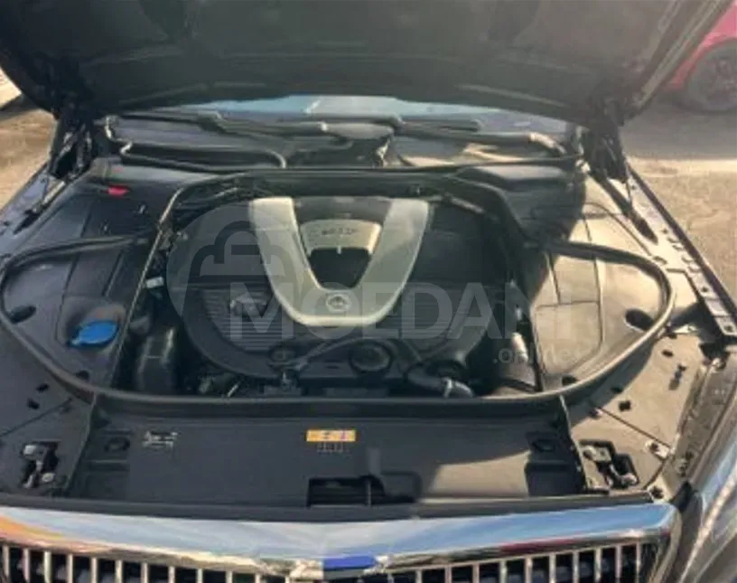 Mercedes Maybach S 6L 2016 Тбилиси - изображение 7