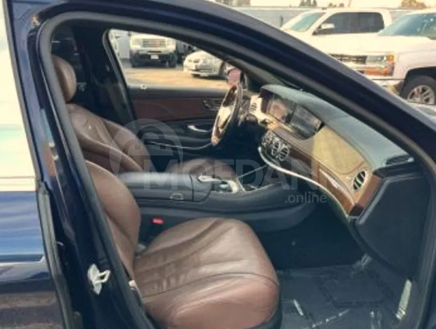 Mercedes Maybach S 6L 2016 Тбилиси - изображение 5