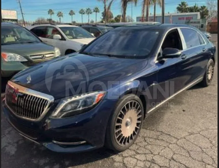 Mercedes Maybach S 6L 2016 Тбилиси - изображение 2