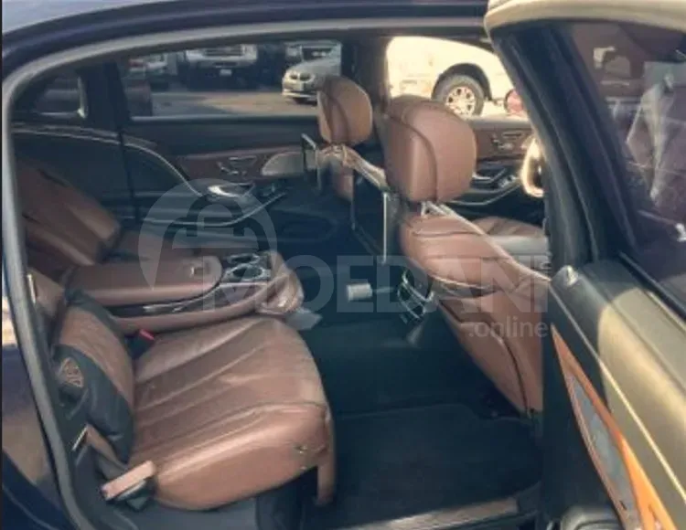 Mercedes Maybach S 6L 2016 Тбилиси - изображение 6