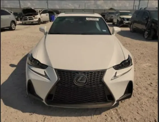 Lexus IS 2018 Тбилиси