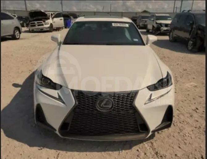 Lexus IS 2018 Тбилиси - изображение 5