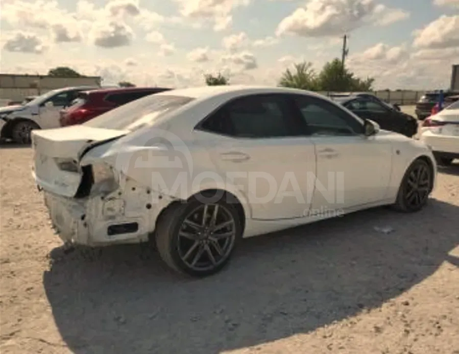 Lexus IS 2018 Тбилиси - изображение 3