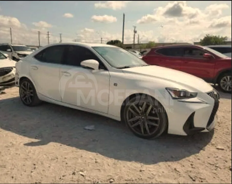Lexus IS 2018 Тбилиси - изображение 4