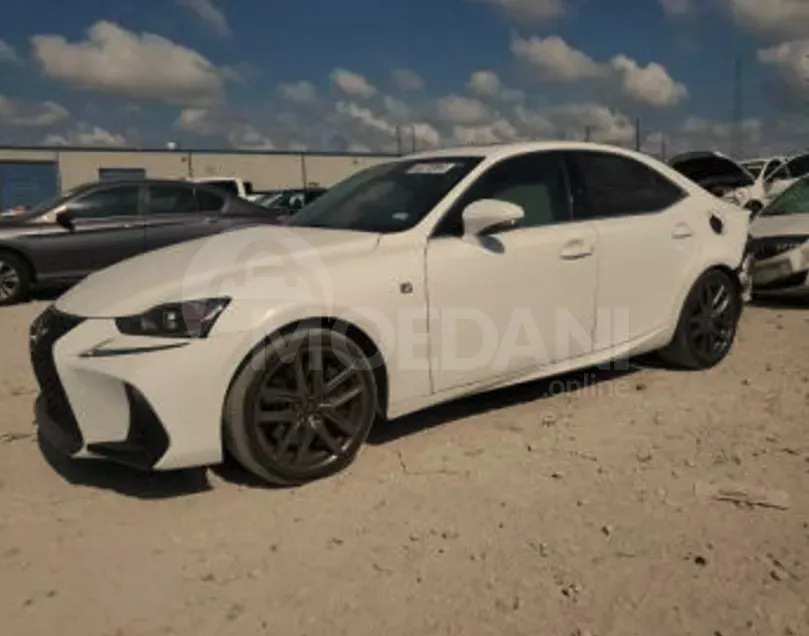 Lexus IS 2018 Тбилиси - изображение 1