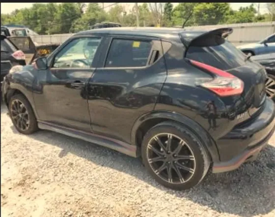 Nissan Juke 2017 თბილისი