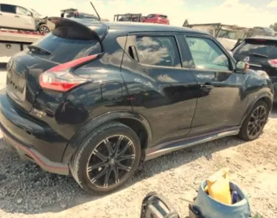 Nissan Juke 2017 Тбилиси