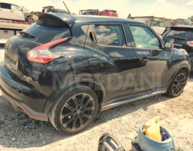 Nissan Juke 2017 Tbilisi - photo 3