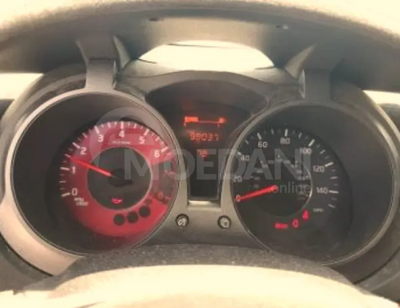 Nissan Juke 2017 Тбилиси - изображение 8