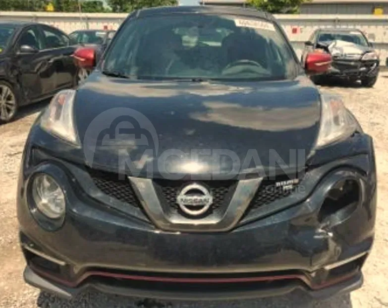 Nissan Juke 2017 Тбилиси - изображение 5