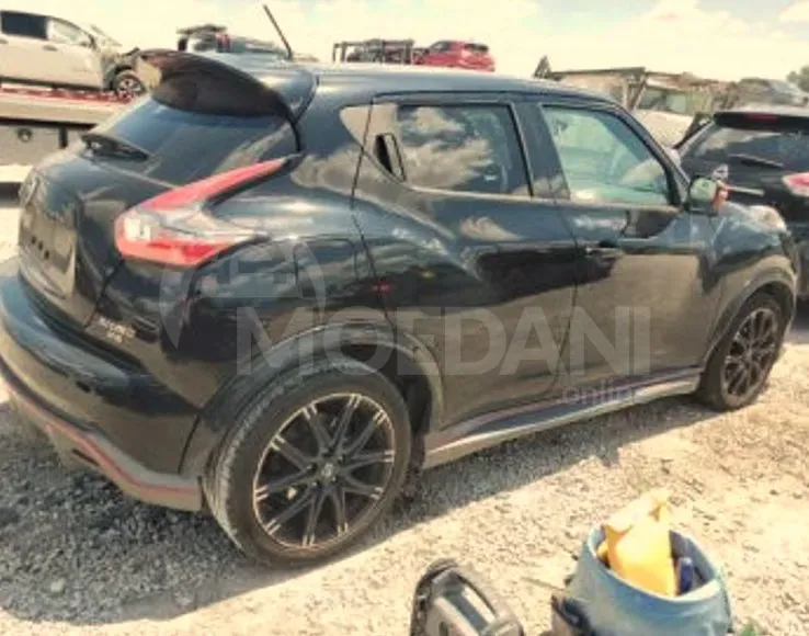 Nissan Juke 2017 Тбилиси - изображение 3