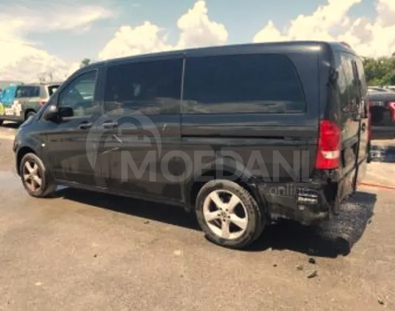 Mercedes Metris 2L 2018 Тбилиси - изображение 2