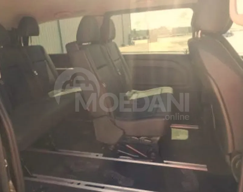 Mercedes Metris 2L 2018 Тбилиси - изображение 7