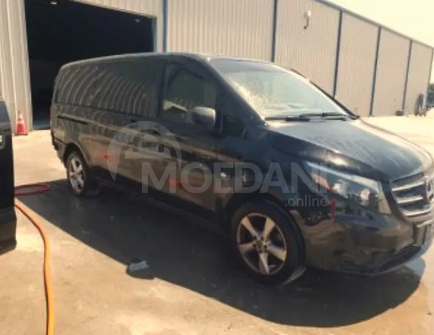 Mercedes Metris 2L 2018 Тбилиси - изображение 4