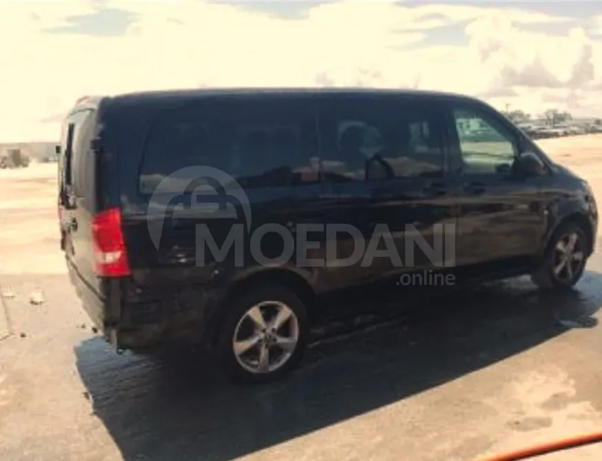 Mercedes Metris 2L 2018 Тбилиси - изображение 3