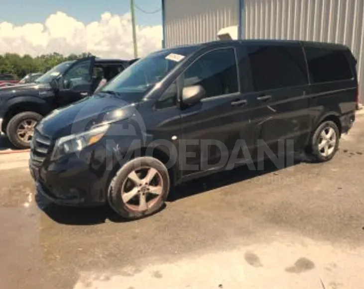 Mercedes Metris 2L 2018 Тбилиси - изображение 1