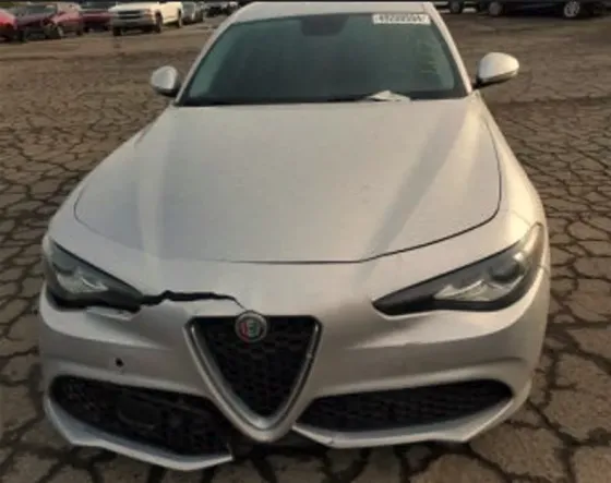 Alfa Romeo Giulia Тбилиси