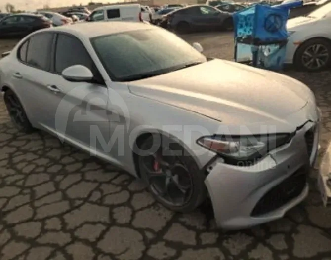 Alfa Romeo Giulia Тбилиси - изображение 4