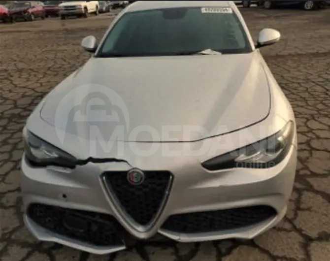 Alfa Romeo Giulia Тбилиси - изображение 5