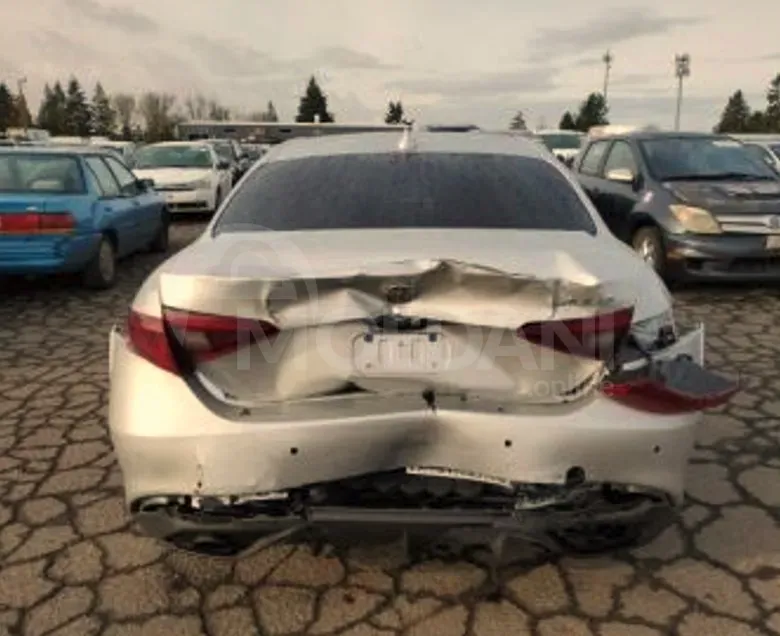 Alfa Romeo Giulia 2017 Тбилиси - изображение 6