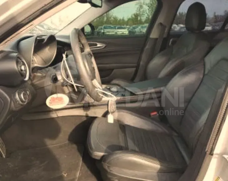 Alfa Romeo Giulia 2017 Тбилиси - изображение 7